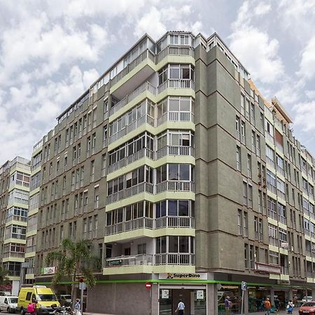 Flatguest Atico Lujoso Las Palmas de Gran Canária Exterior foto