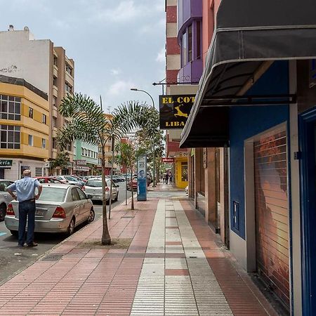 Flatguest Atico Lujoso Las Palmas de Gran Canária Exterior foto