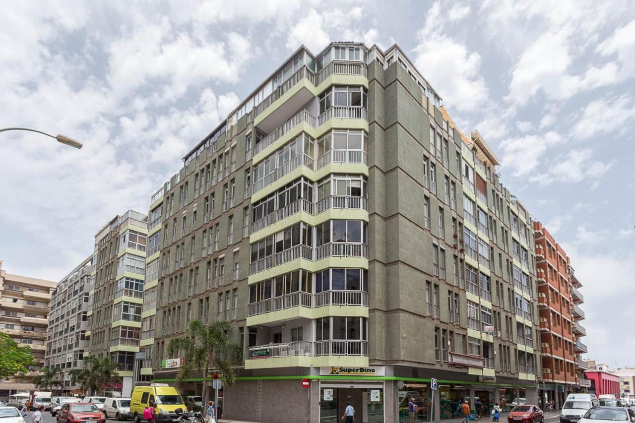 Flatguest Atico Lujoso Las Palmas de Gran Canária Exterior foto