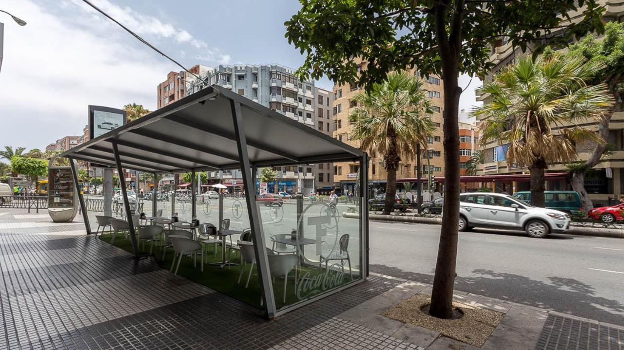 Flatguest Atico Lujoso Las Palmas de Gran Canária Exterior foto