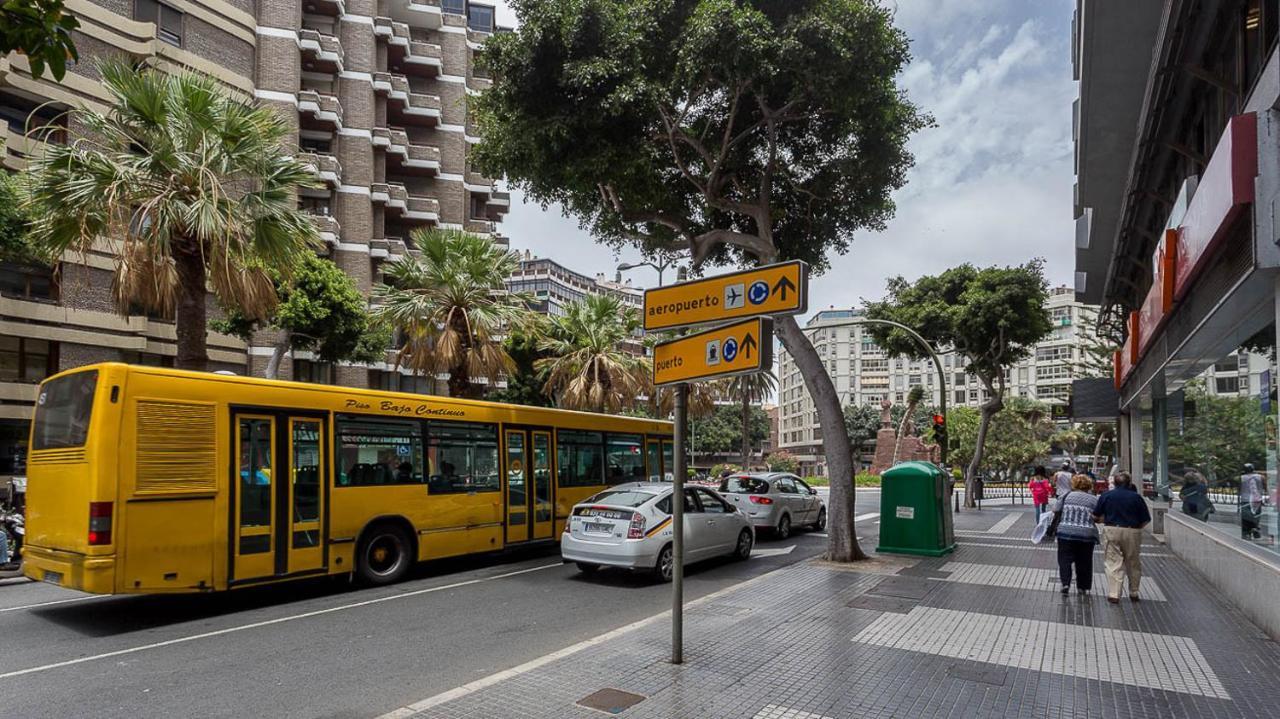 Flatguest Atico Lujoso Las Palmas de Gran Canária Exterior foto